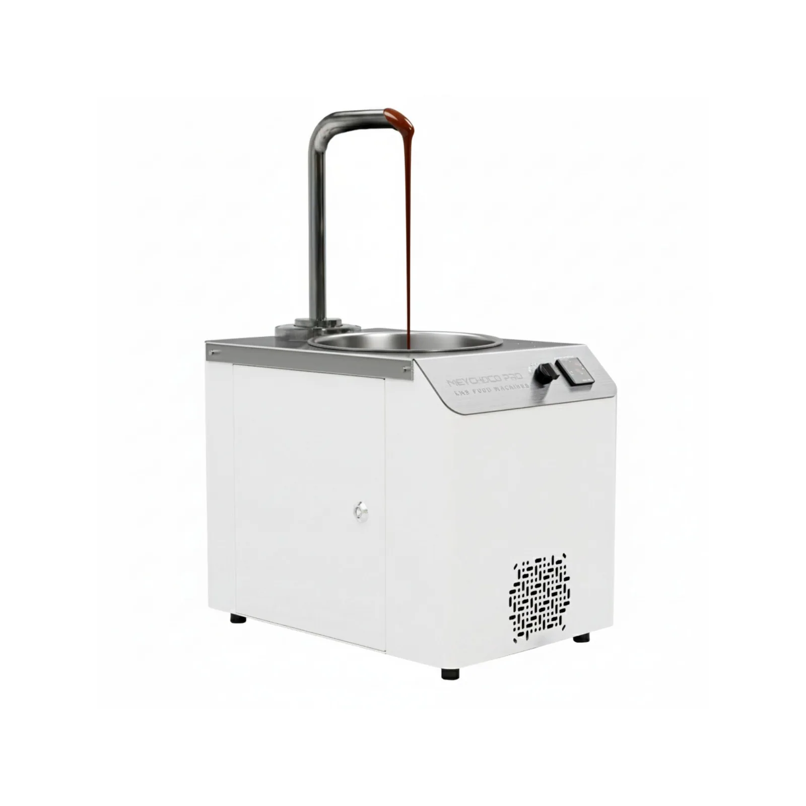 MeyChoco Mini Pro V2 set üstü çikolata çeşmesi